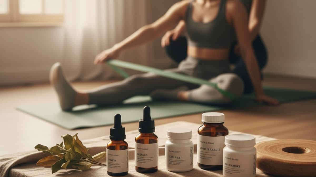 Can Peptides Help ACL Tear Recovery? (Evidence Review)