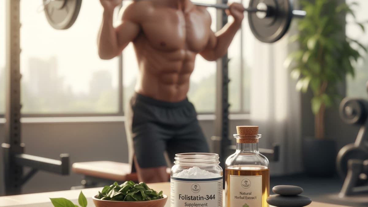 Best Follistatin-344 Dosage for Myostatin Inhibition
