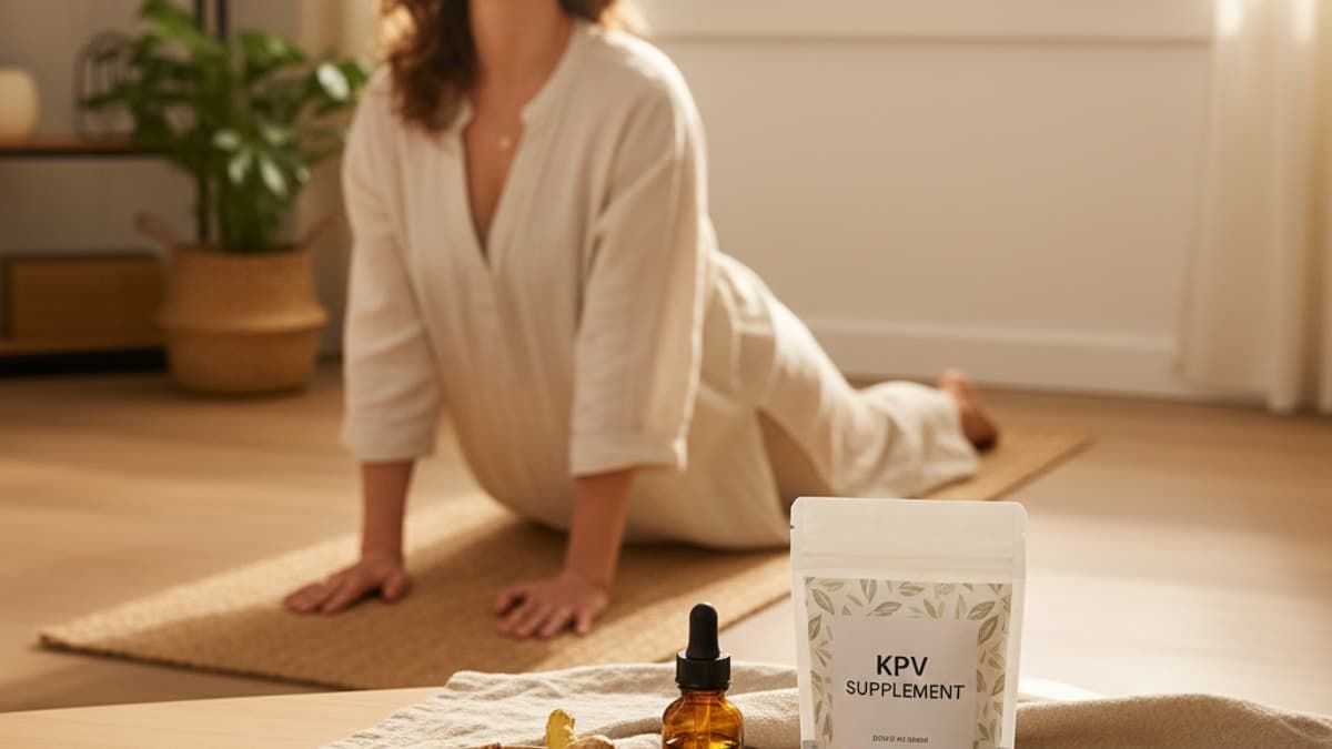 How to Use KPV for Anti-Inflammatory Protocol — Research
