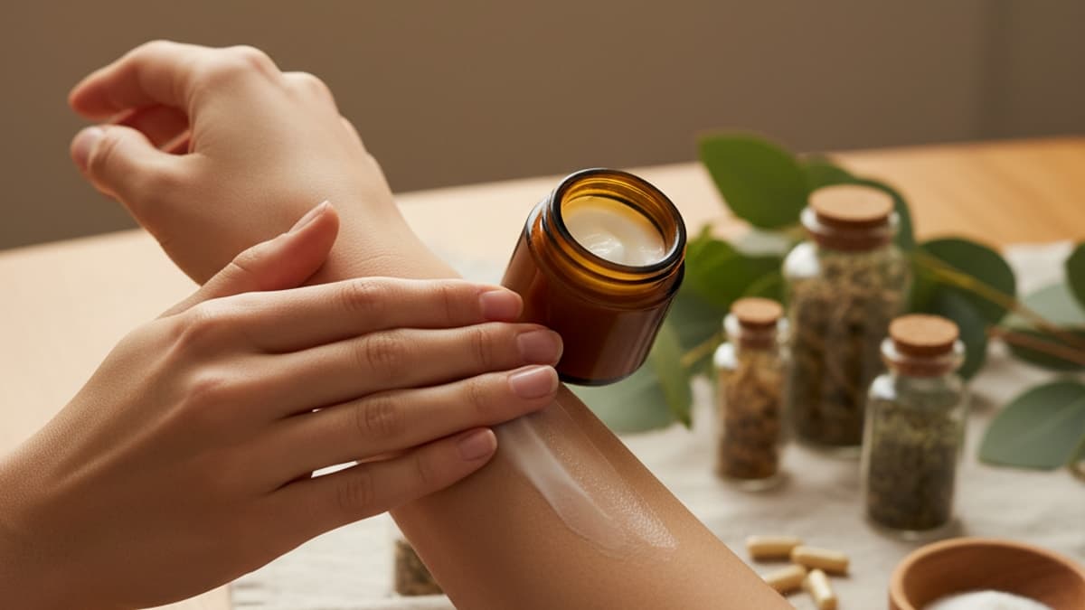 Peptides for Eczema — Research Insights & Clinical Context