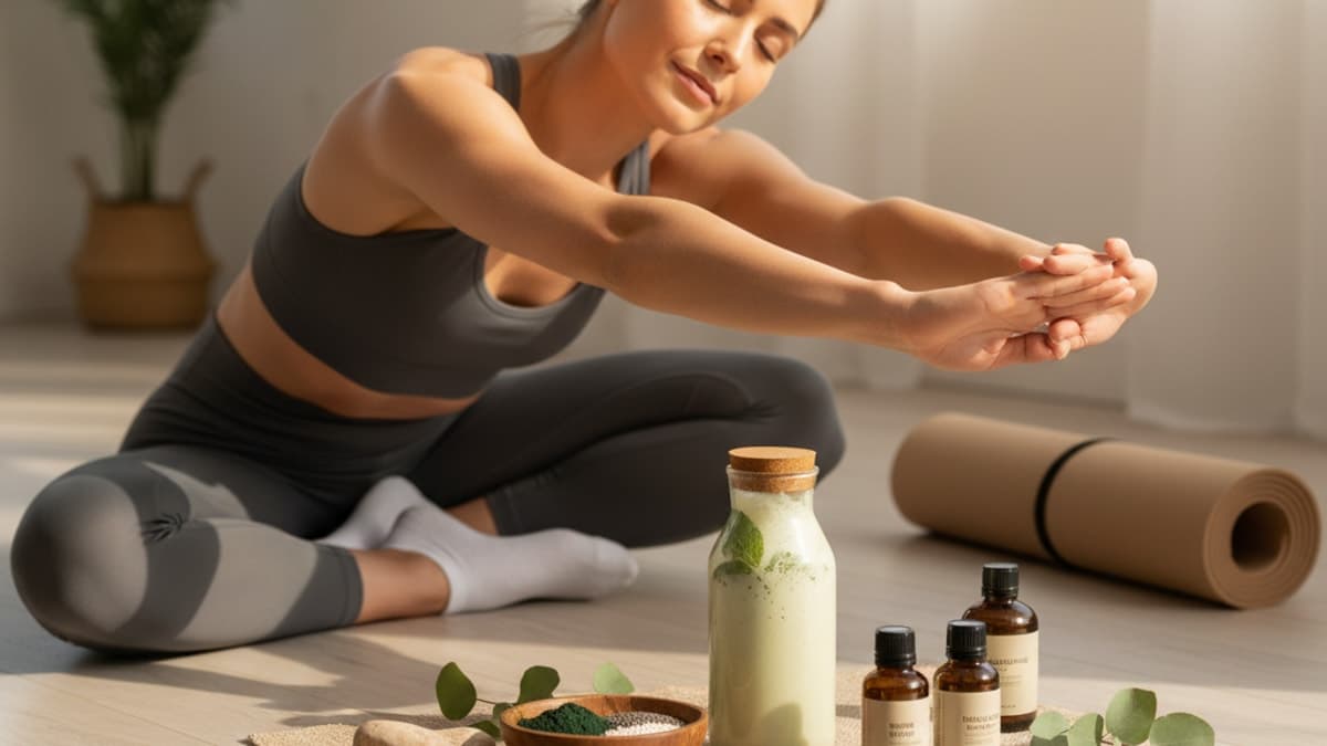 Peptide Stack for Muscle Recovery Protocol — Real Research