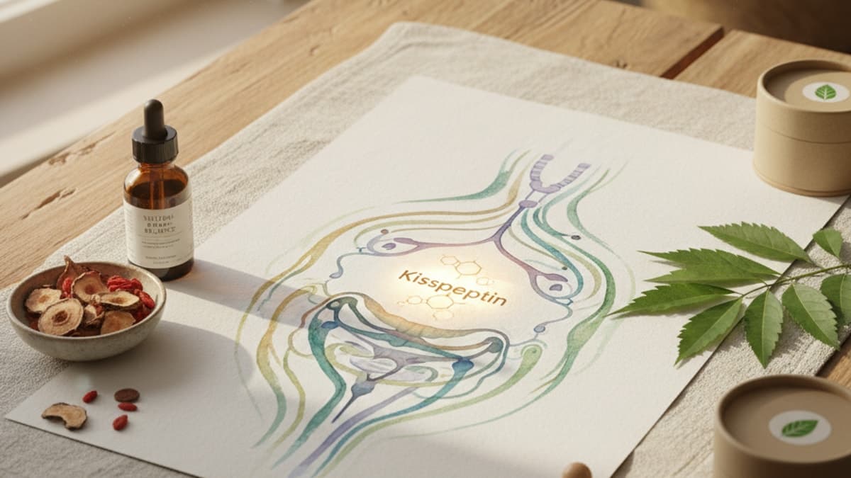 Kisspeptin for LH Release — Research Protocol Guide