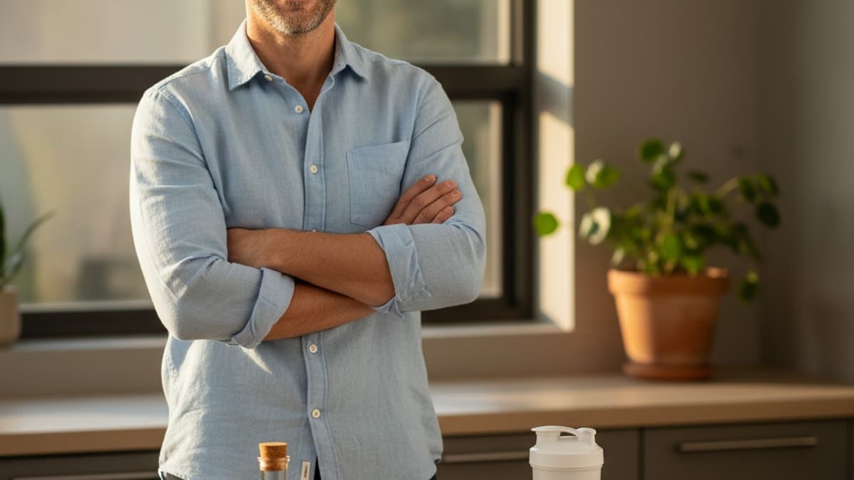 How to Use Peptides for Low Testosterone — Real Protocols