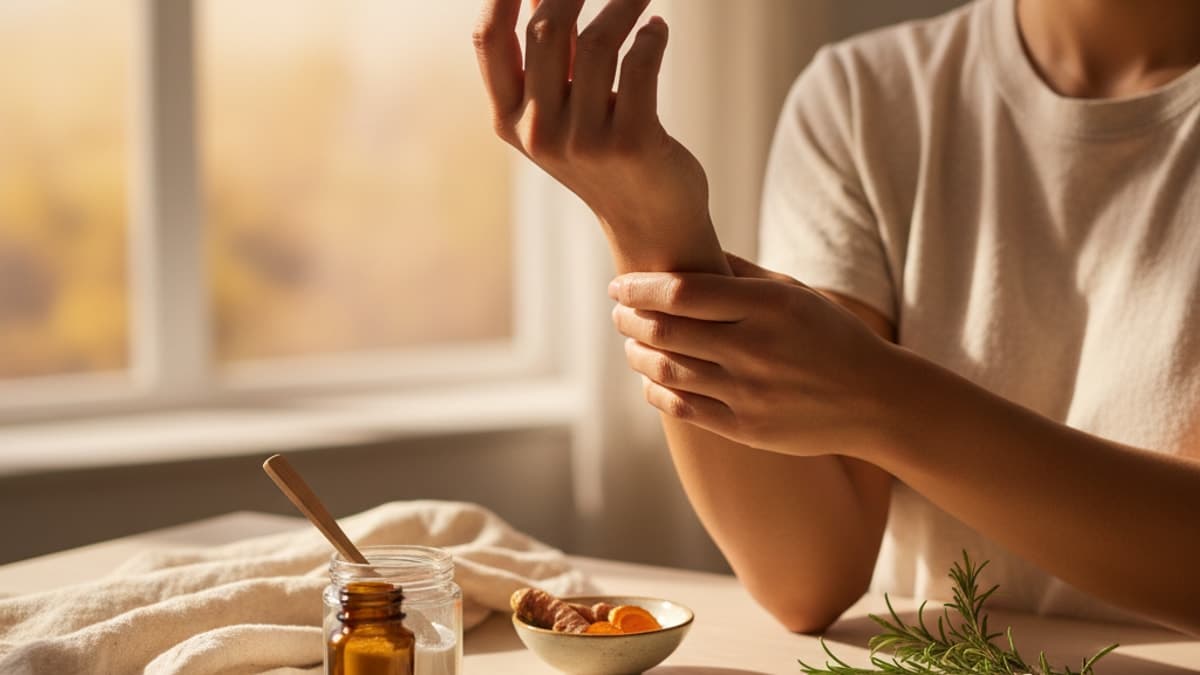 Can Peptides Help Wrist Pain? (Mechanisms & Evidence)