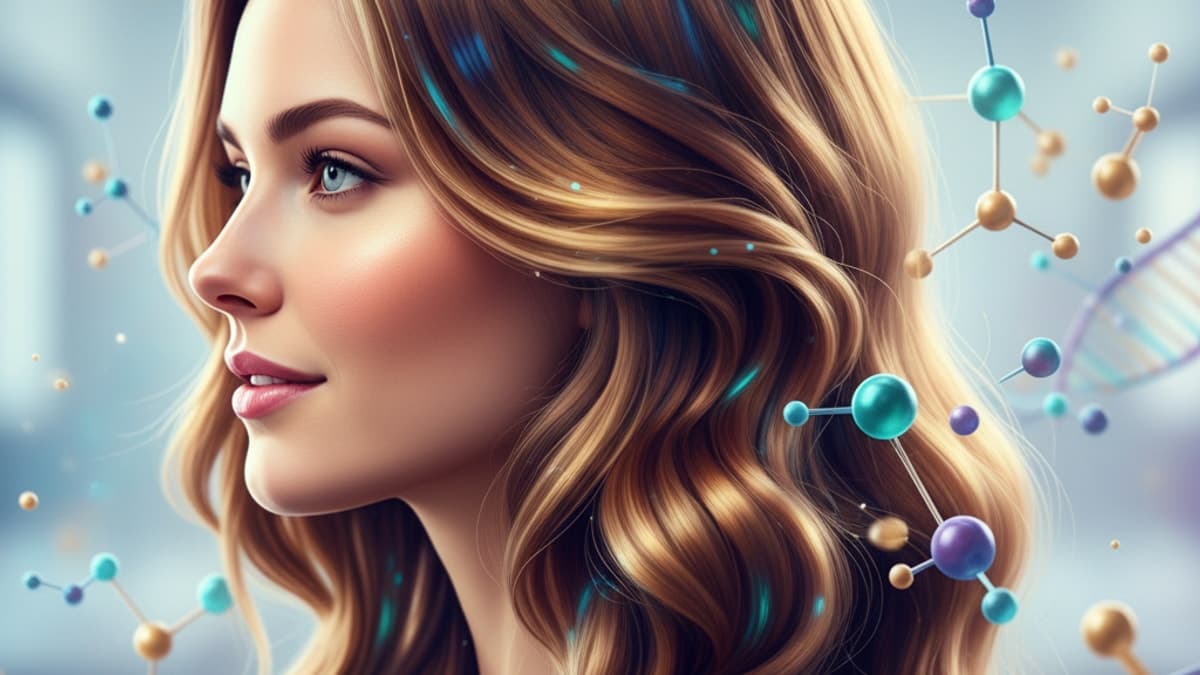 GHK-Cu for Female Hair Thinning Research — Mechanisms