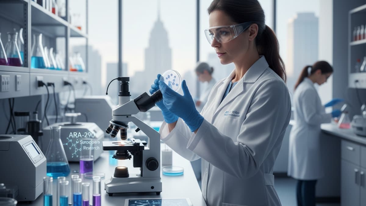 Does ARA-290 Help Sarcoidosis Research? (Current Evidence)
