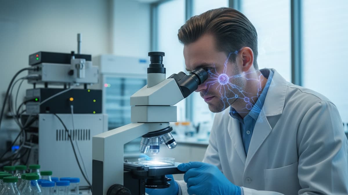 Does FOXO4-DRI Help Senolytic Research? — Real Peptides
