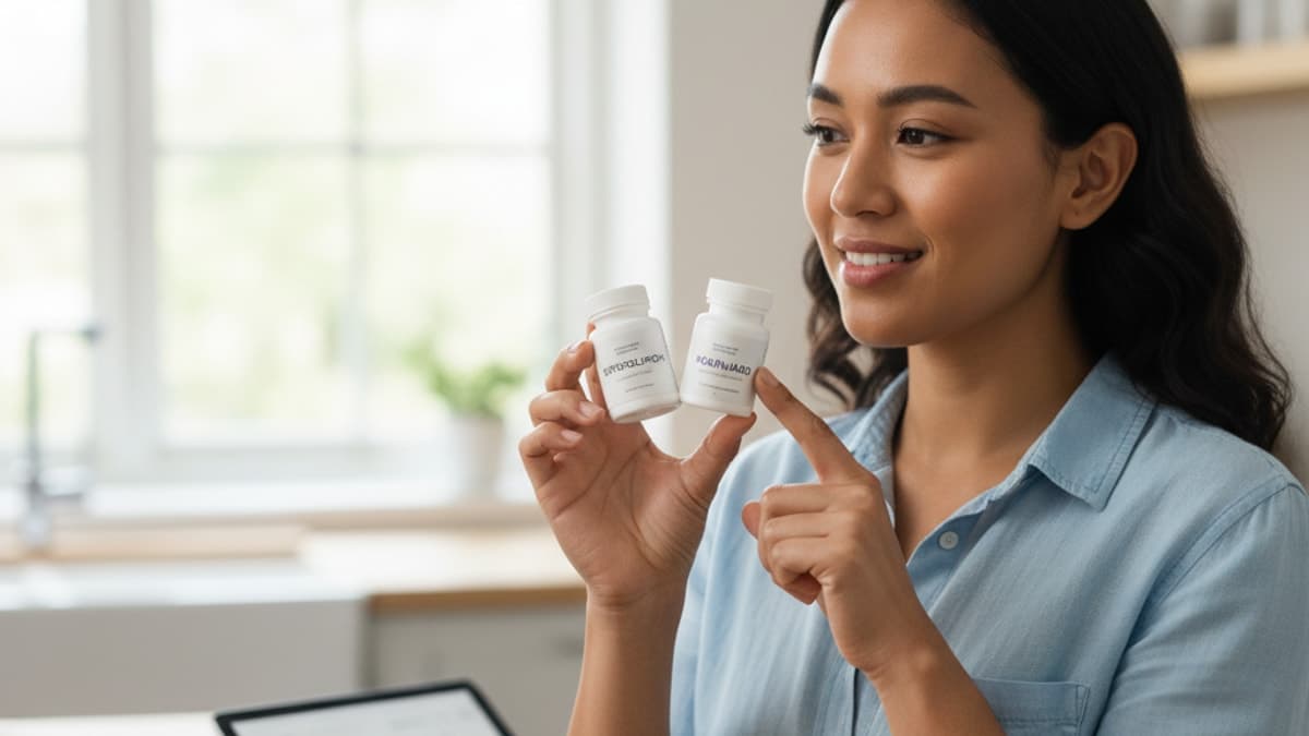 Orforglipron vs Mounjaro — Oral vs Injection GLP-1