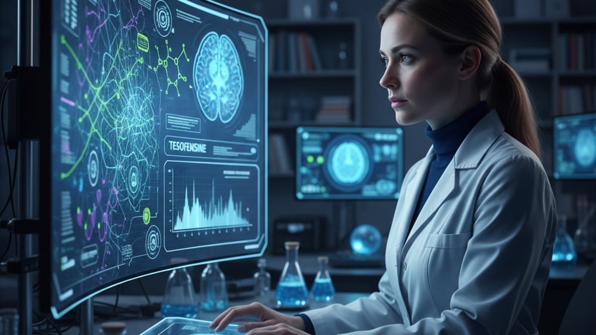 Does Tesofensine Help Dopamine Reuptake Research? (2026