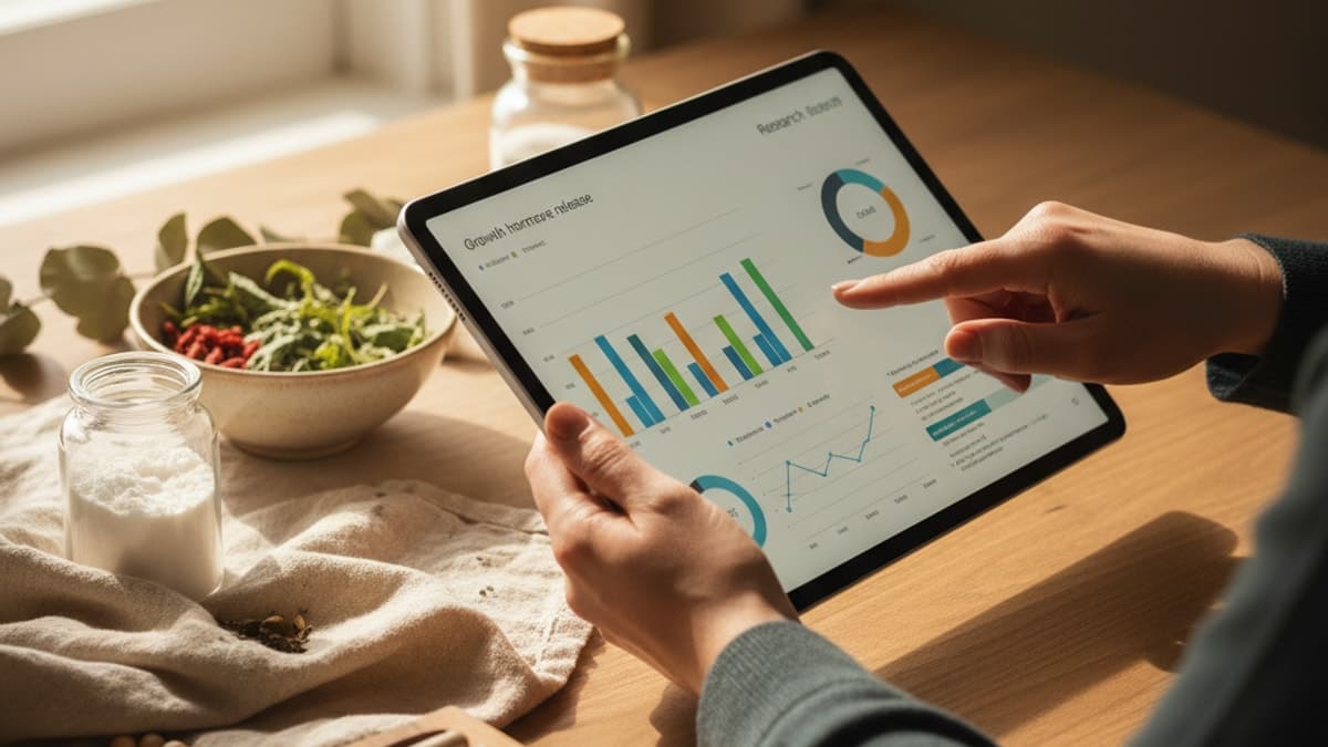 Does Sermorelin Help Growth Hormone Release Research?