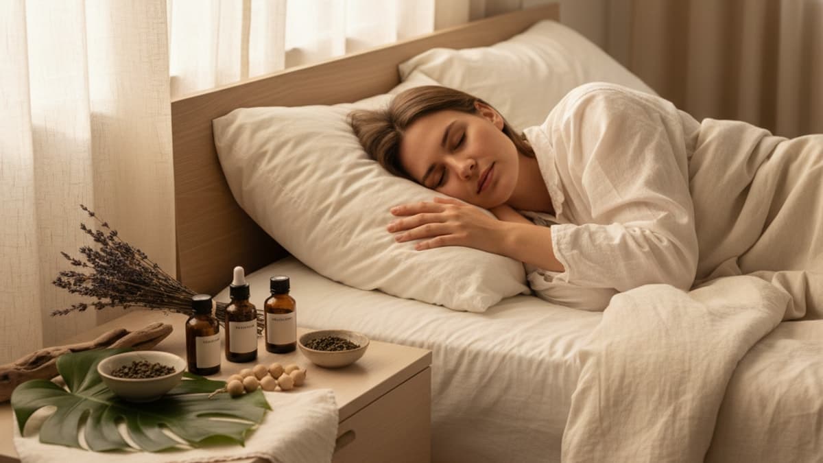 Peptide Stack for Sleep Quality Protocol — Evidence