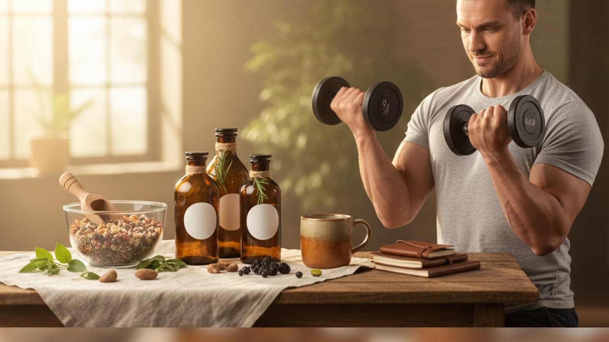 Best SS-LUP-332 Dosage for Muscle Performance — Research