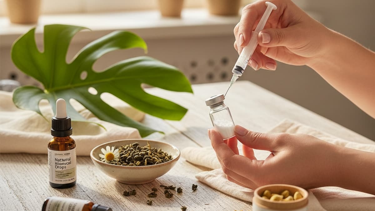 Survodutide Lyophilized Powder How to Use Handle — Safe
