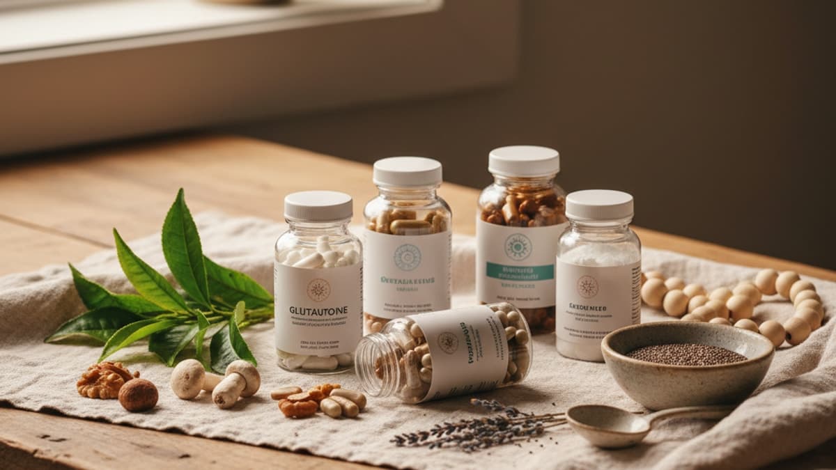 Can You Stack Glutathione Other Peptides? (Research)
