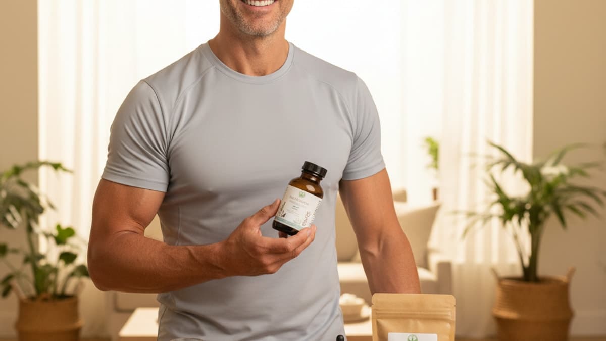 Ben Greenfield Peptide Stack — Breakdown & Research Guide