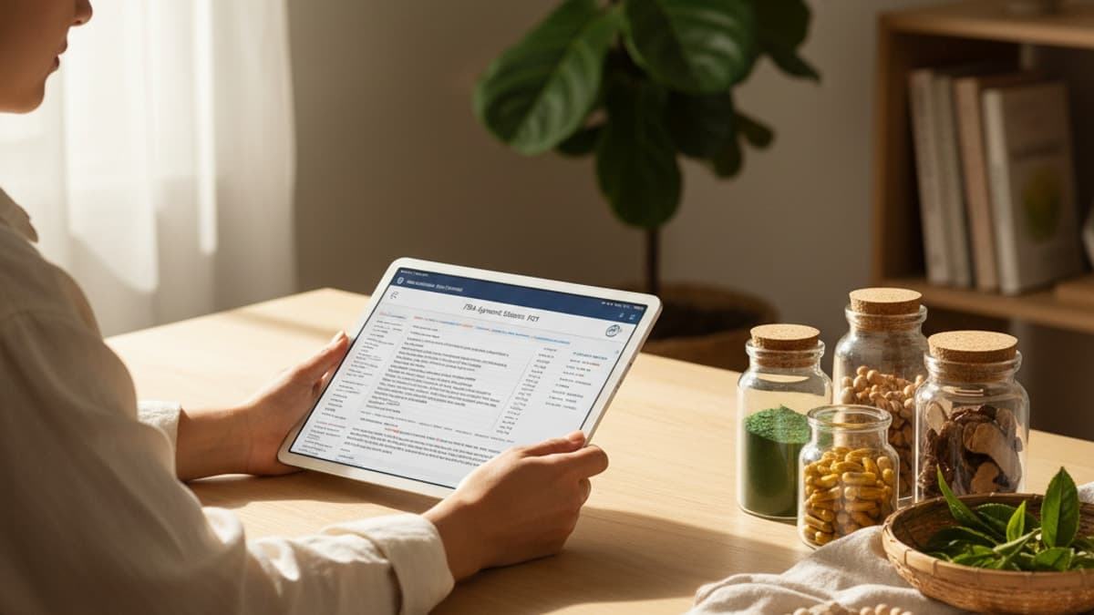 Is P21 FDA Approved Status — What Researchers Must Know