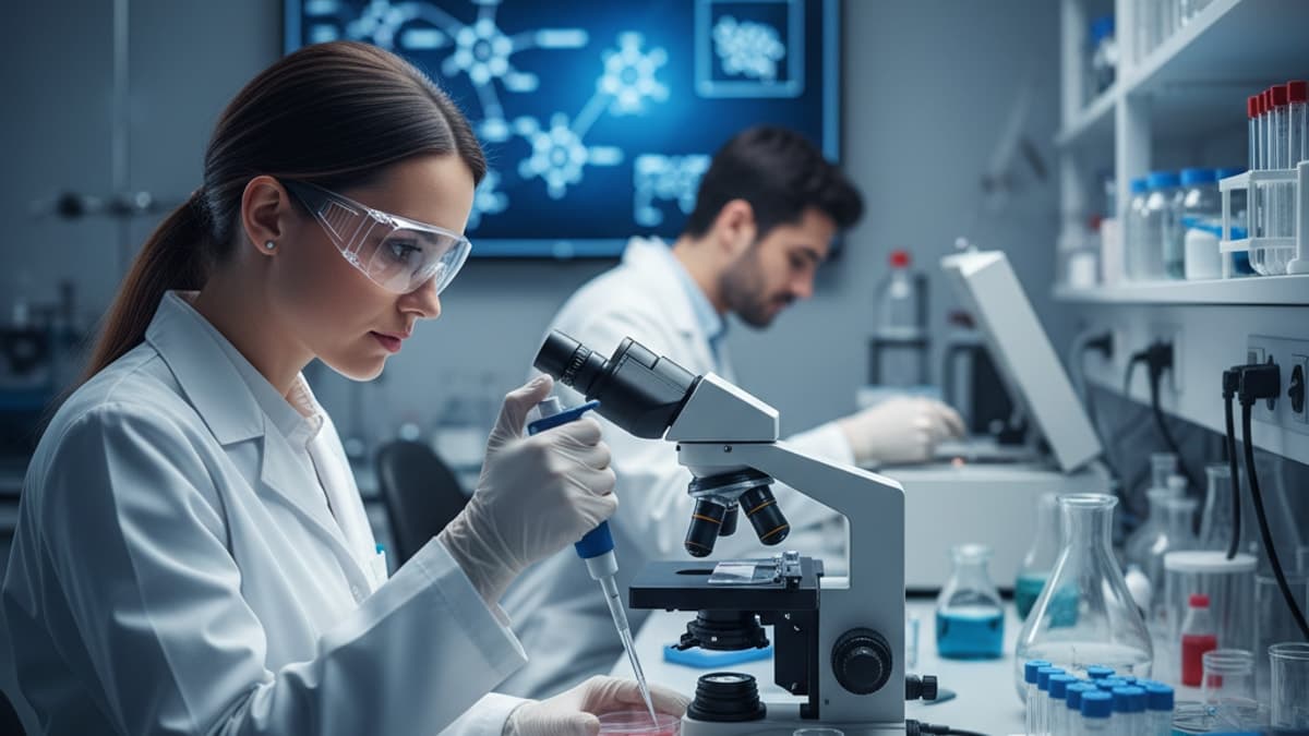 Does VIP Help Inflammation Research? — Real Peptides