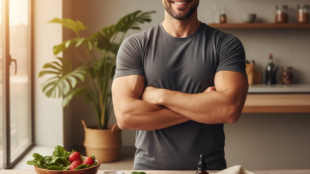 Peptides for Testosterone Boost — Mechanisms & Protocols