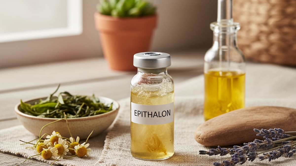 Signs Epithalon Gone Bad Degraded — Peptide Stability Guide