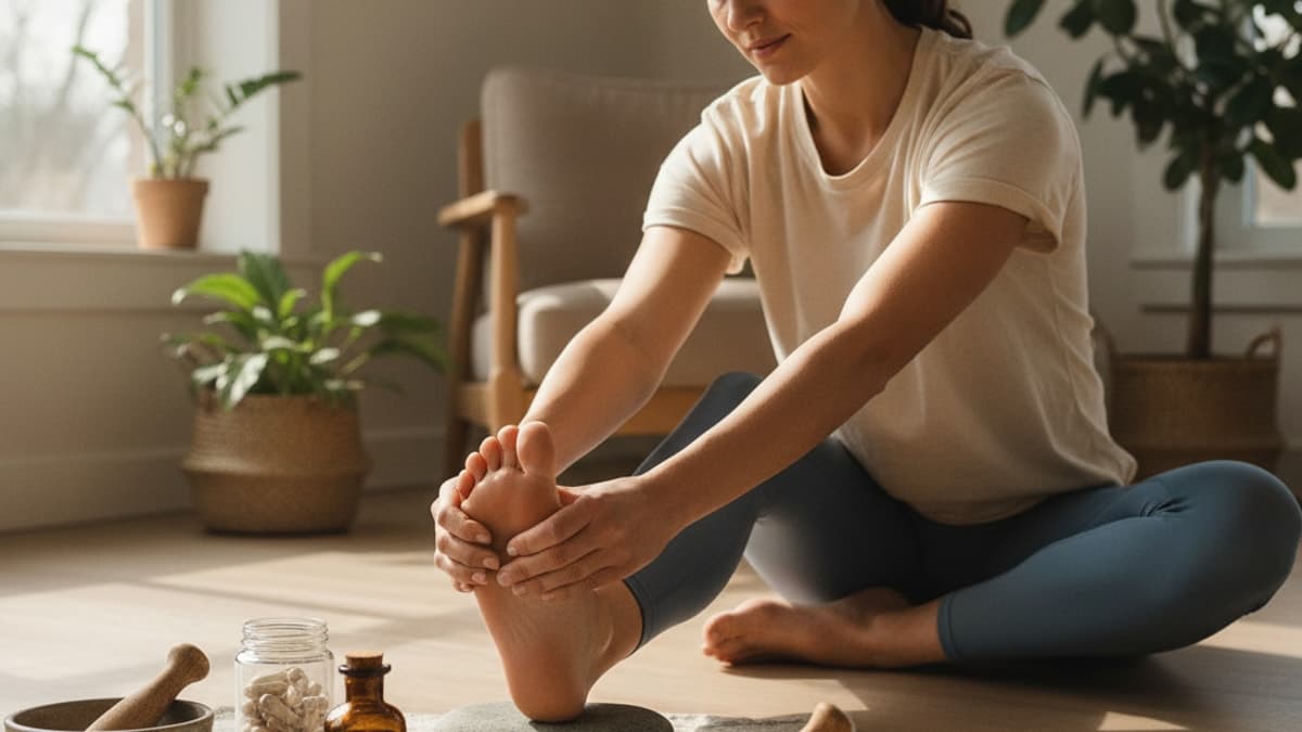 Can Peptides Help Shin Splints? (Recovery Mechanisms)