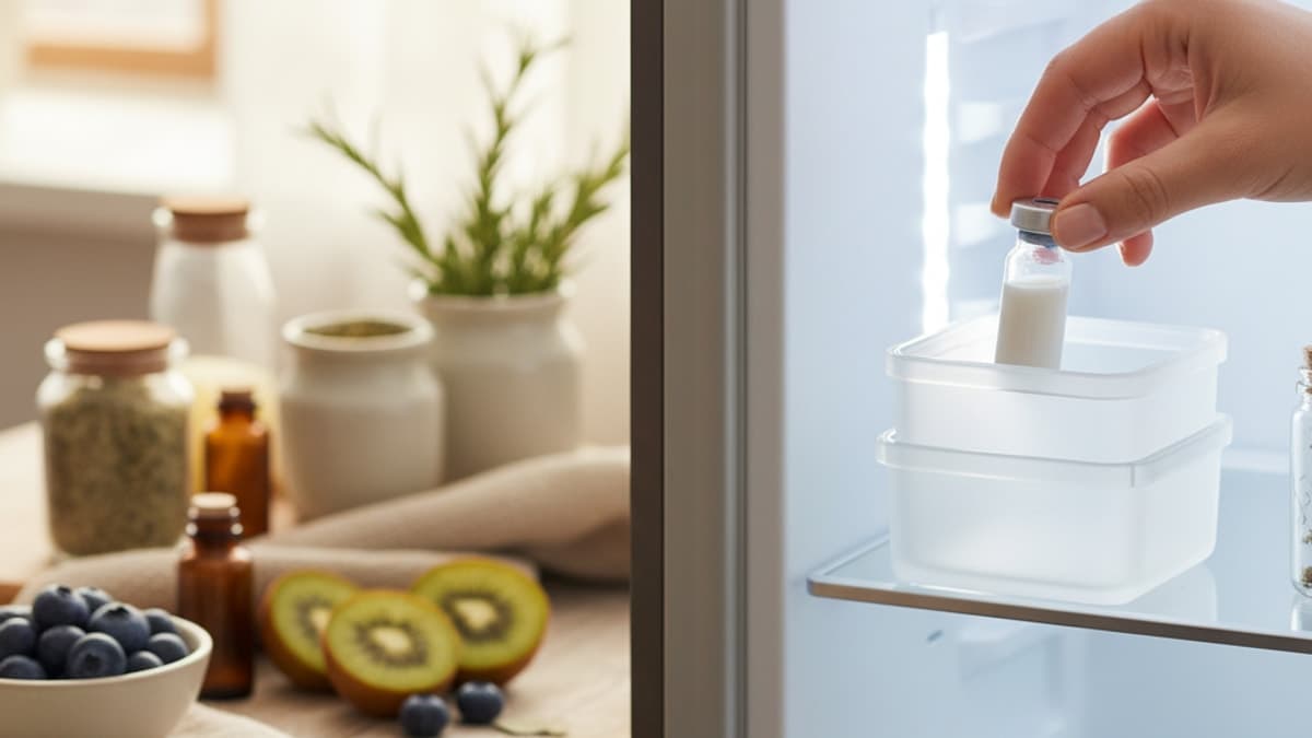 How to Store Retatrutide After Reconstitution — Real