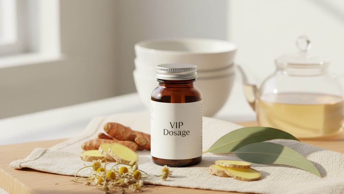 Best VIP Dosage for Inflammation — Research Protocol Guide