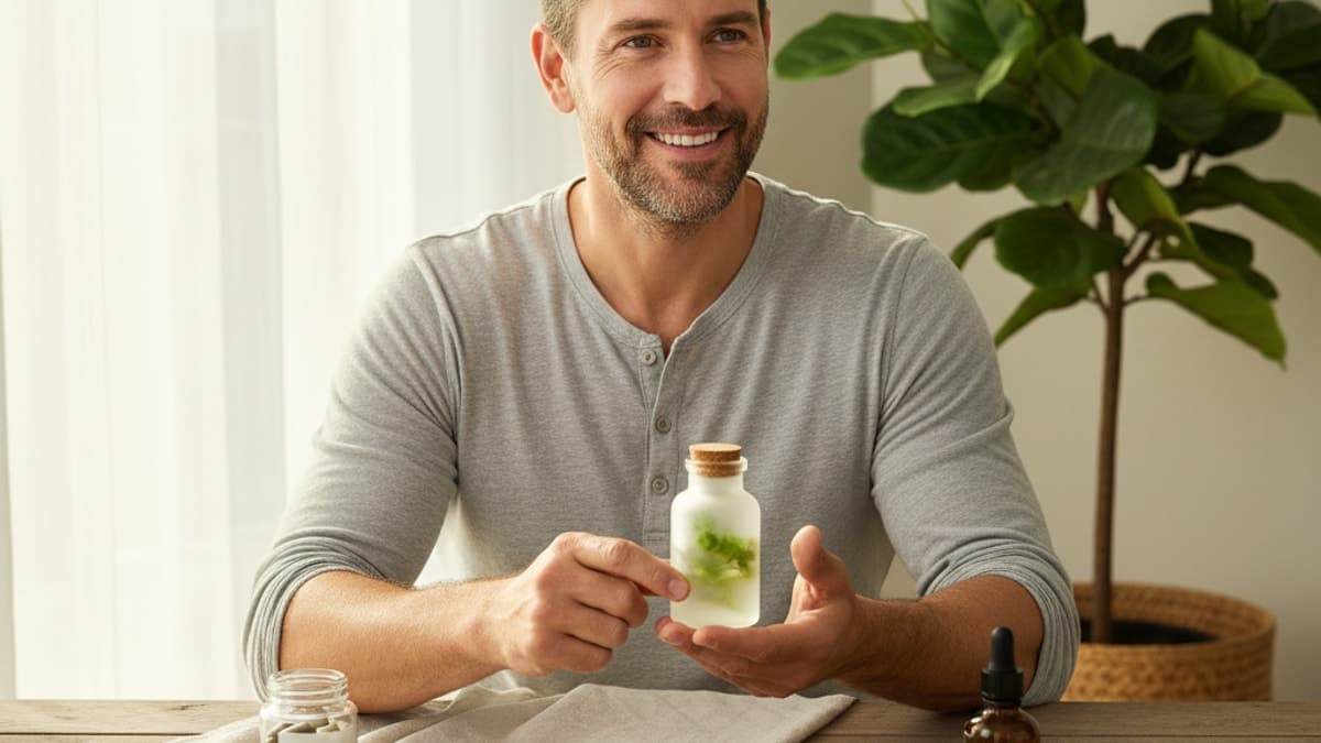 PT-141 for Men — Mechanism, Dosing & Real Effects
