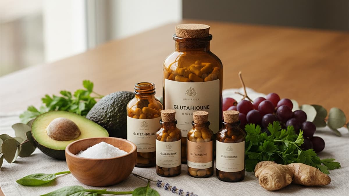 Glutathione Reviews 2026 Buyers — Purity Standards