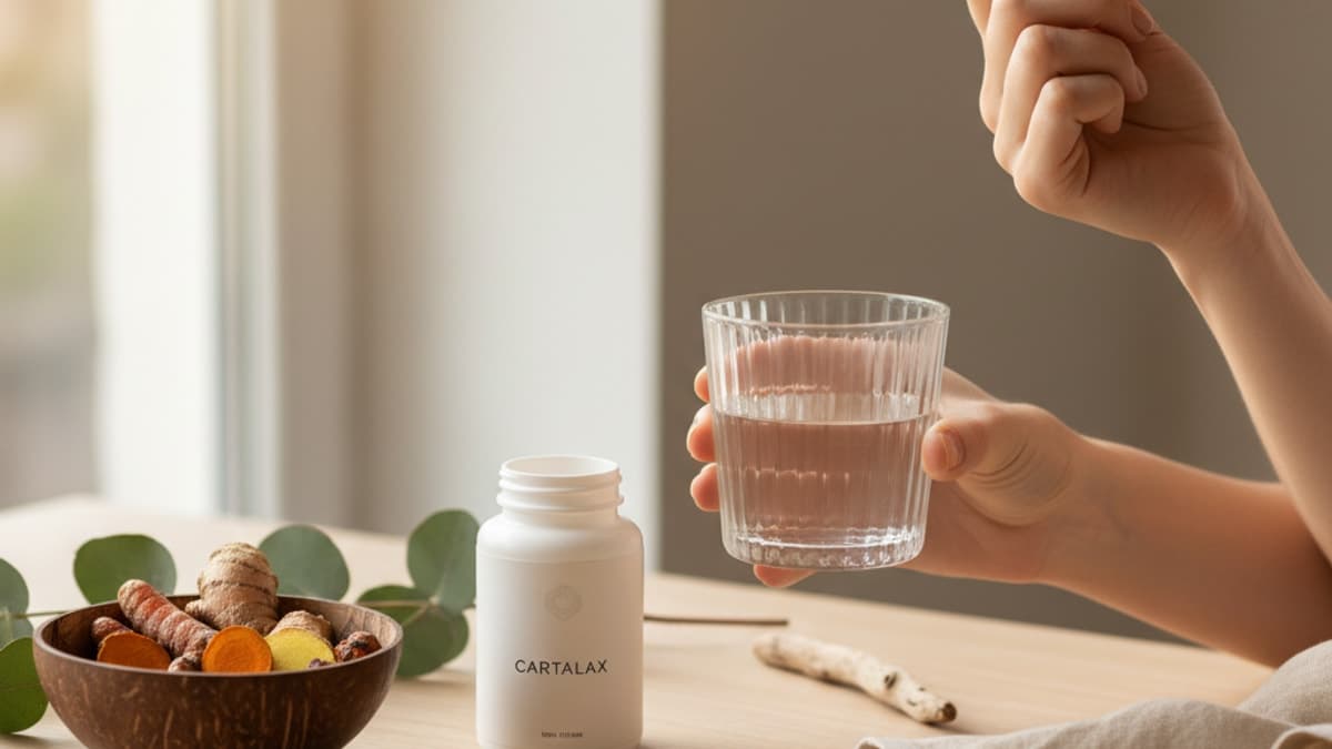 Cartalax Joint Pain Protocol: Dosage & Timing
