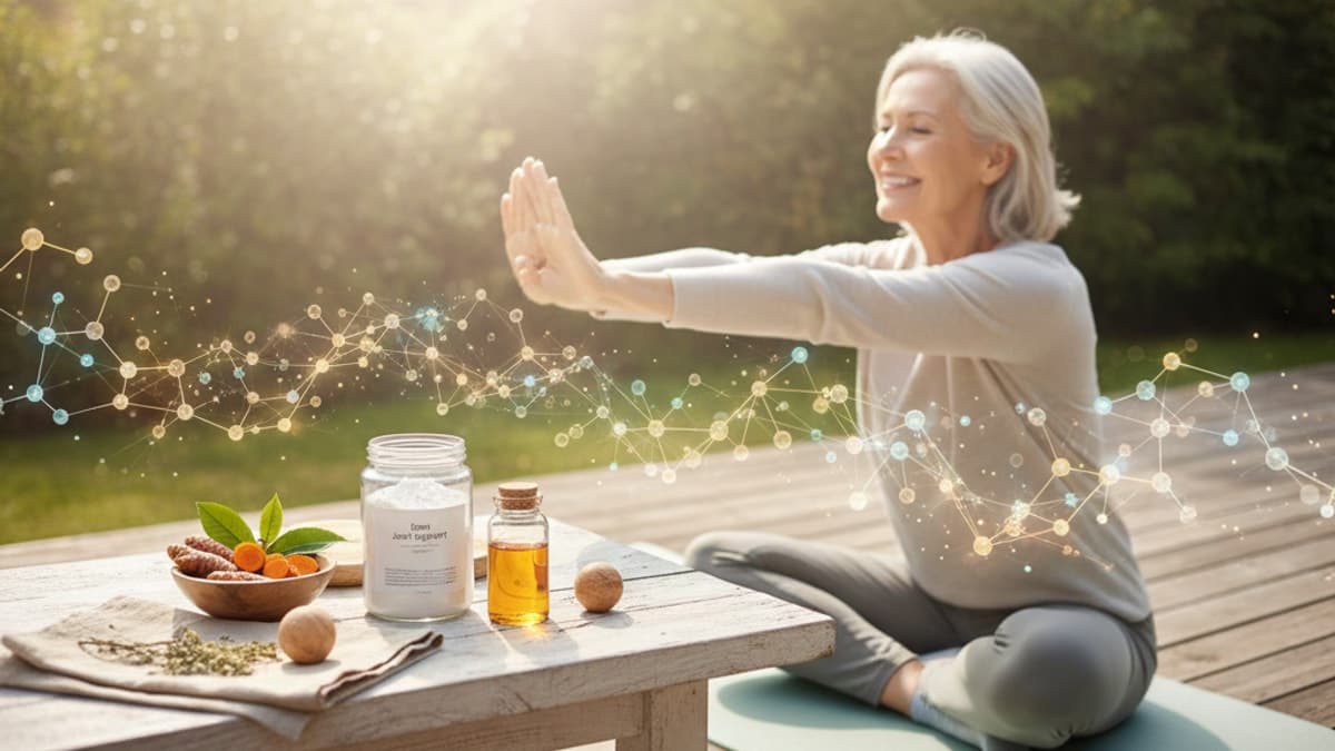 Peptides for Joint Pain Research — Tools for Labs