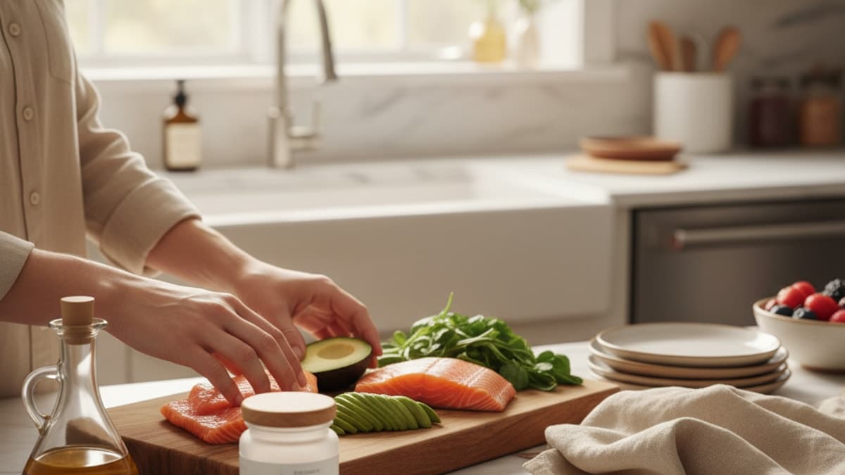 Sermorelin with Food Safety — Timing, Storage & Risks