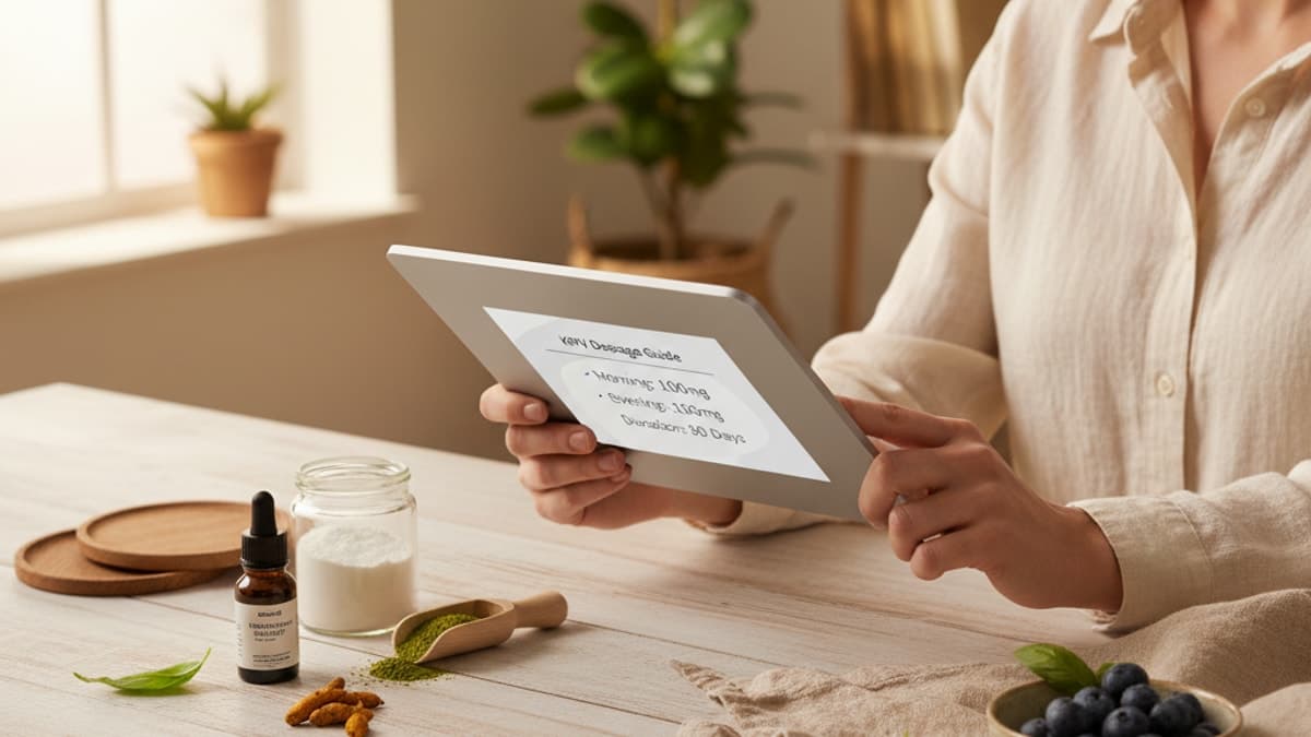 KPV Dosage Protocol Guide — Research Applications