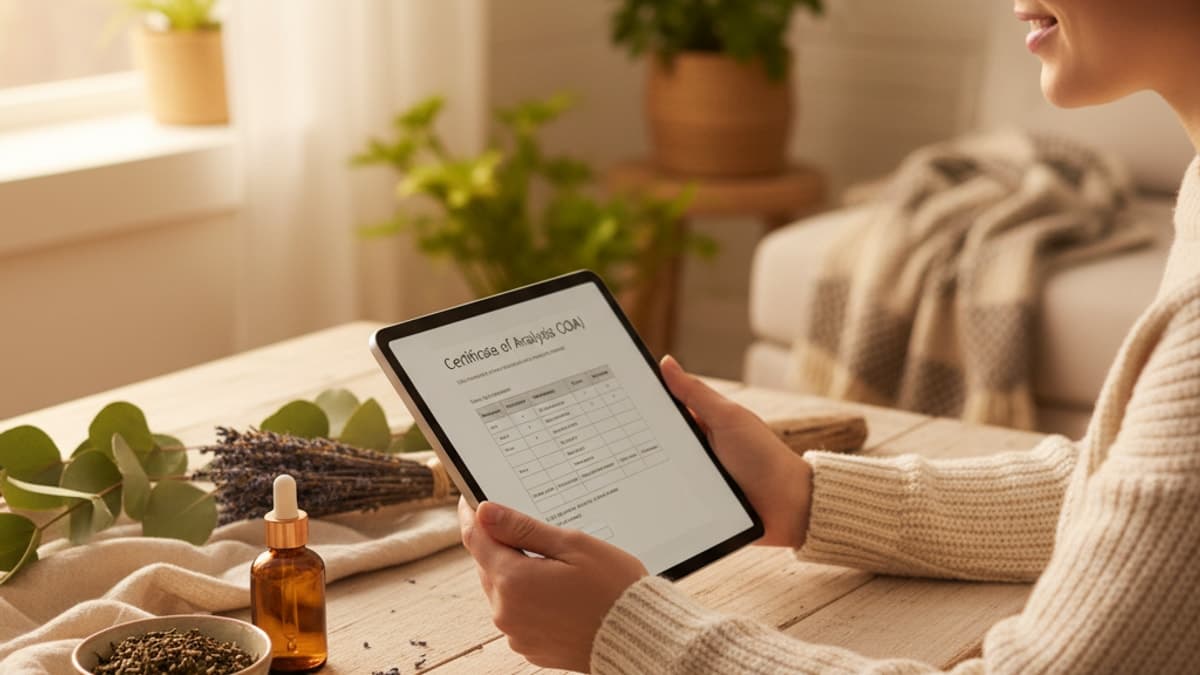 Buy Sermorelin Online with COA — What to Verify First
