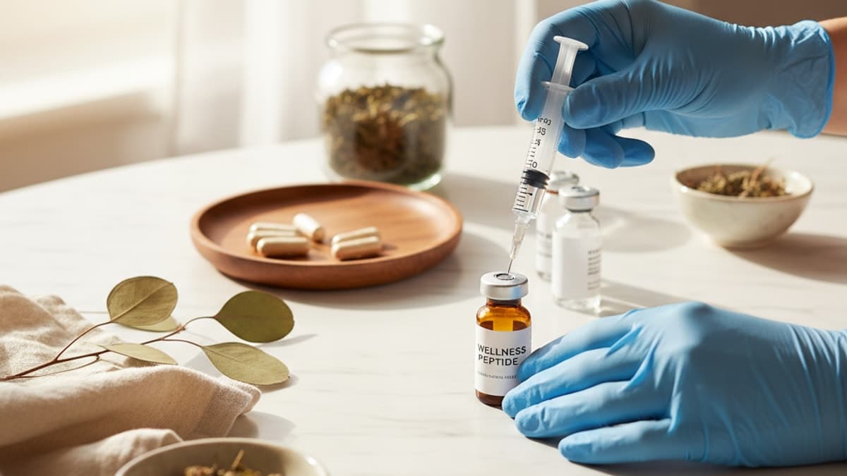 Best BAC Water Dosage Injection Preparation 2026