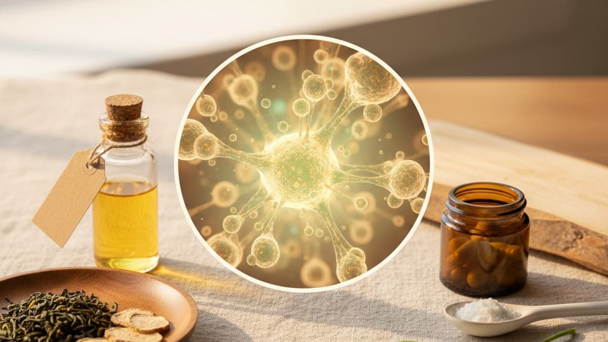 Difference Between Epithalon and NAD+ — Peptide vs Coenzyme