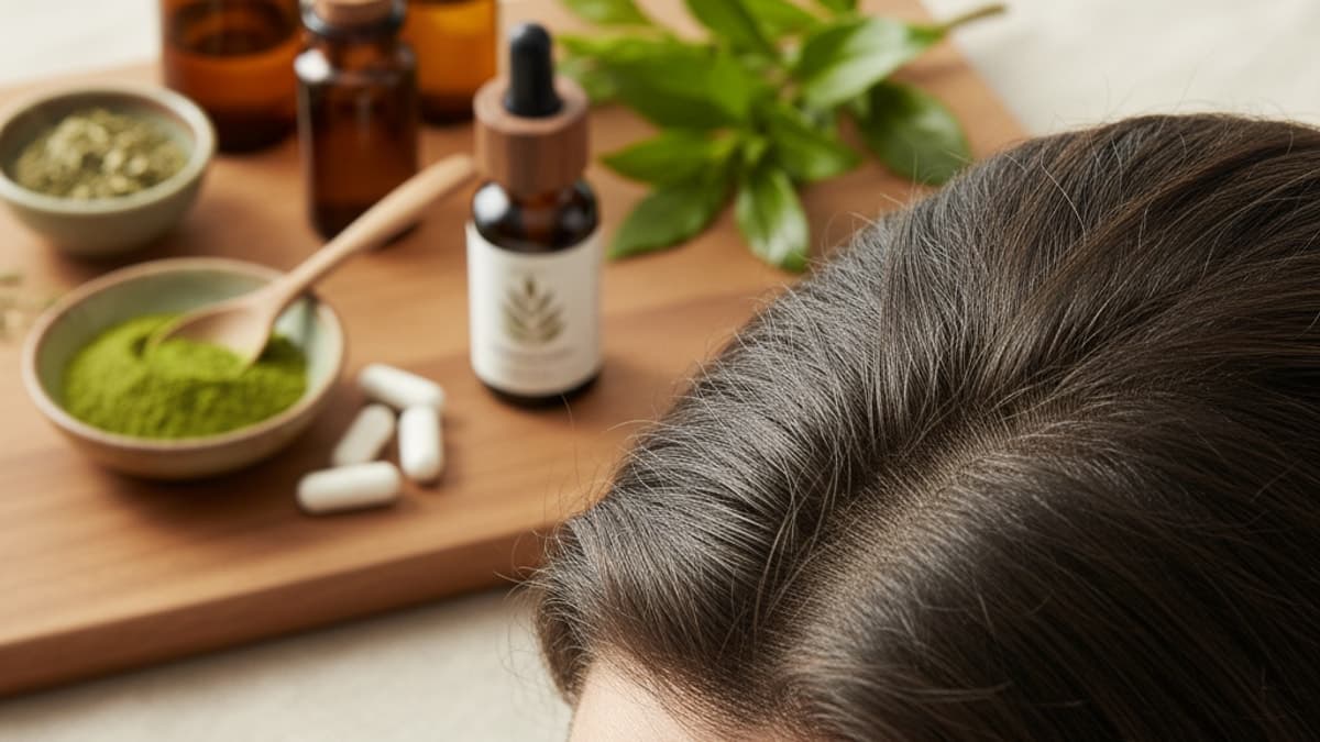 AHK-Cu Hair Loss Prevention Results Timeline Expect