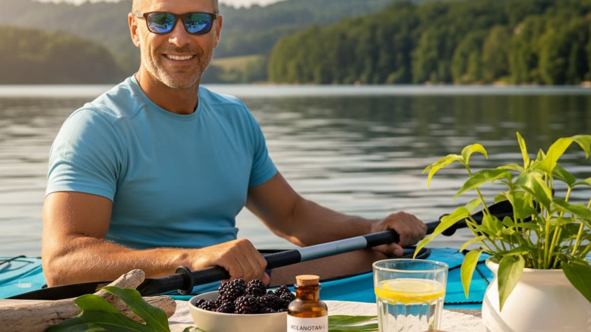 Melanotan-1 for Men Over 40 — What You Need to Know
