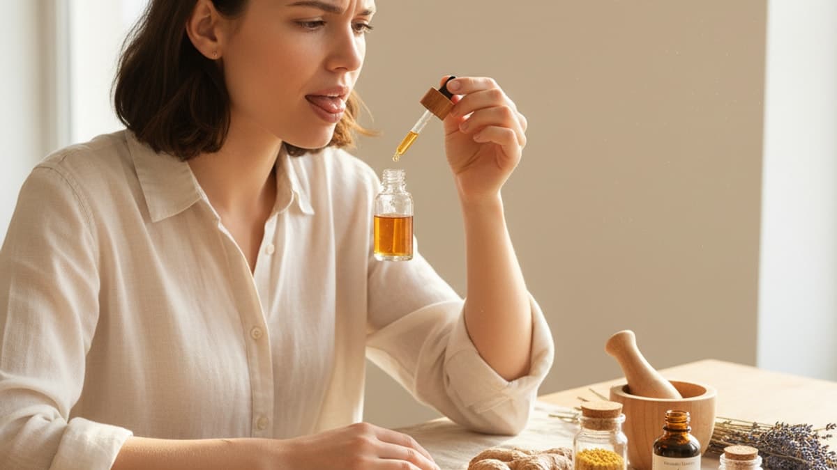 Kisspeptin Oral Taste — What to Expect | Real Peptides