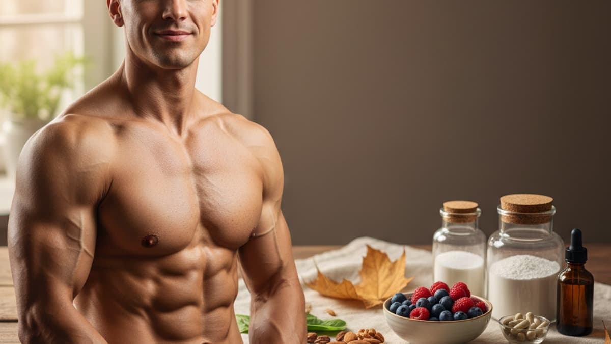 Best MK-677 Dosage Nitrogen Retention 2026 — Evidence