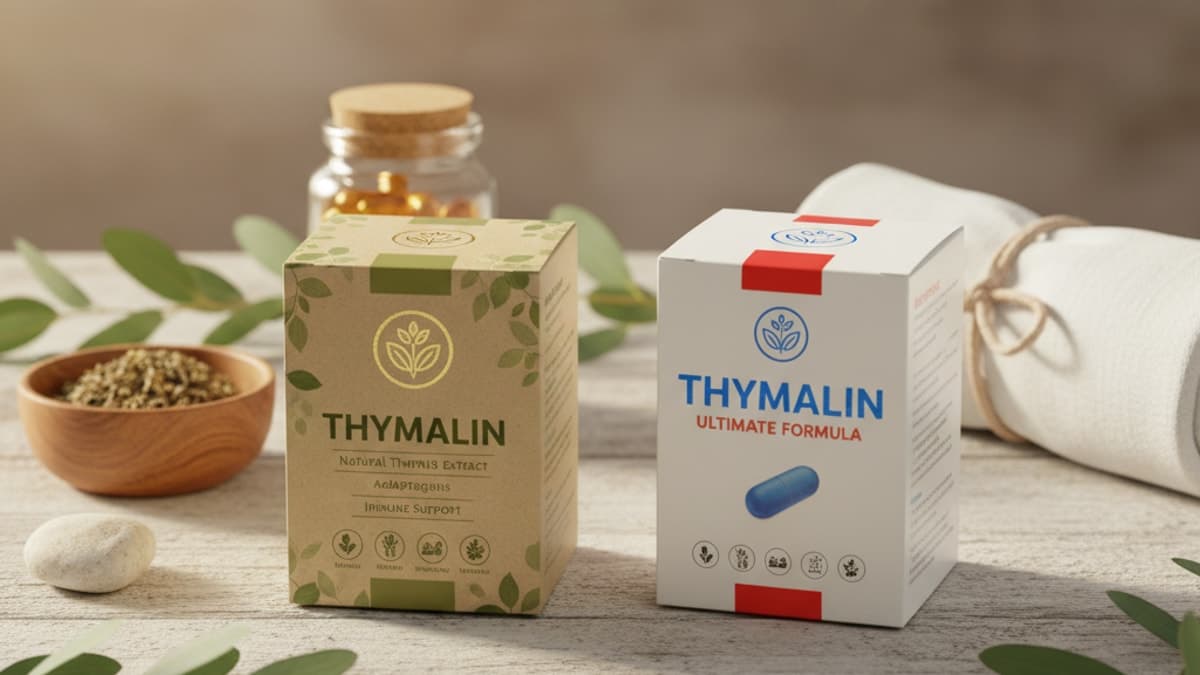 Thymalin Quality Real vs Fake — Authenticity Guide