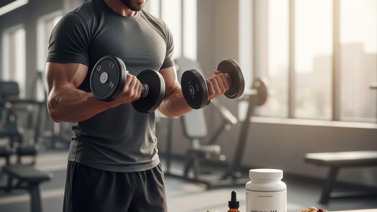 How to Use Follistatin-344 for Muscle Growth Protocol