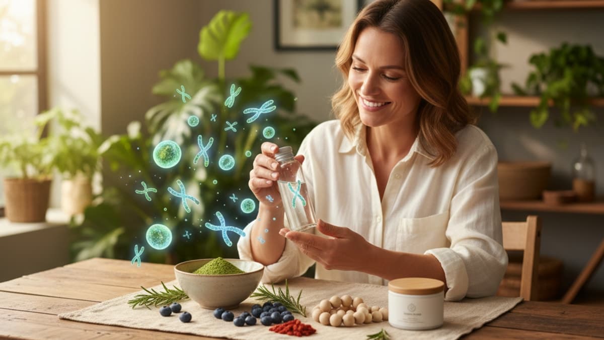 Best Peptides for Telomere Lengthening — Research Insights