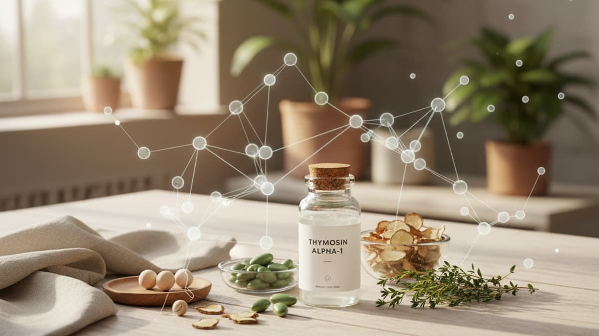Best Thymosin Alpha-1 Dosage Vaccine Enhancement 2026