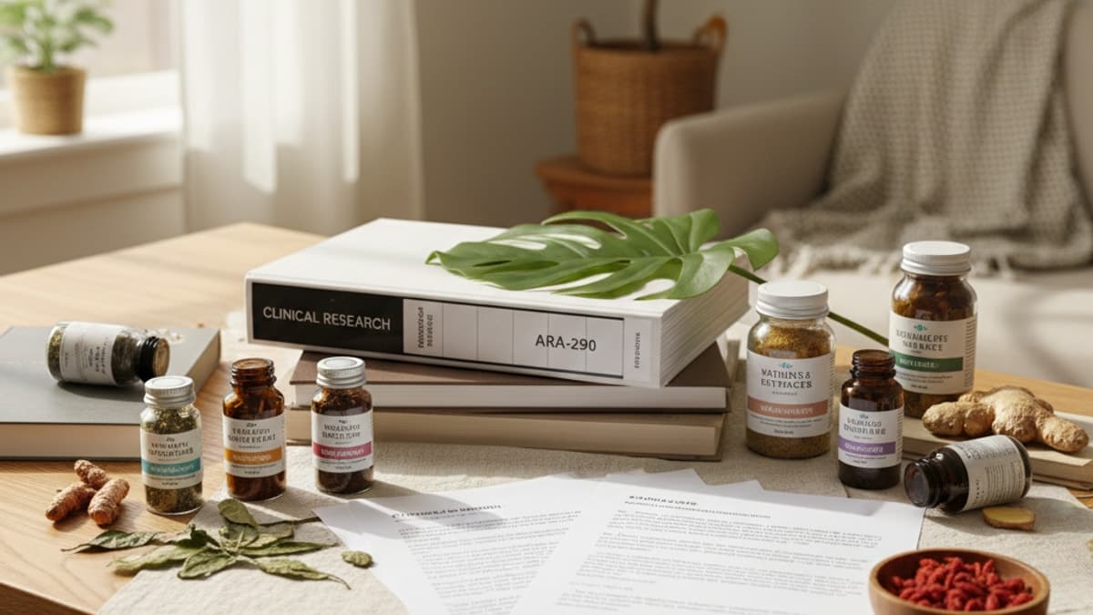 Is ARA-290 FDA Approved Status? Regulatory Reality | Real