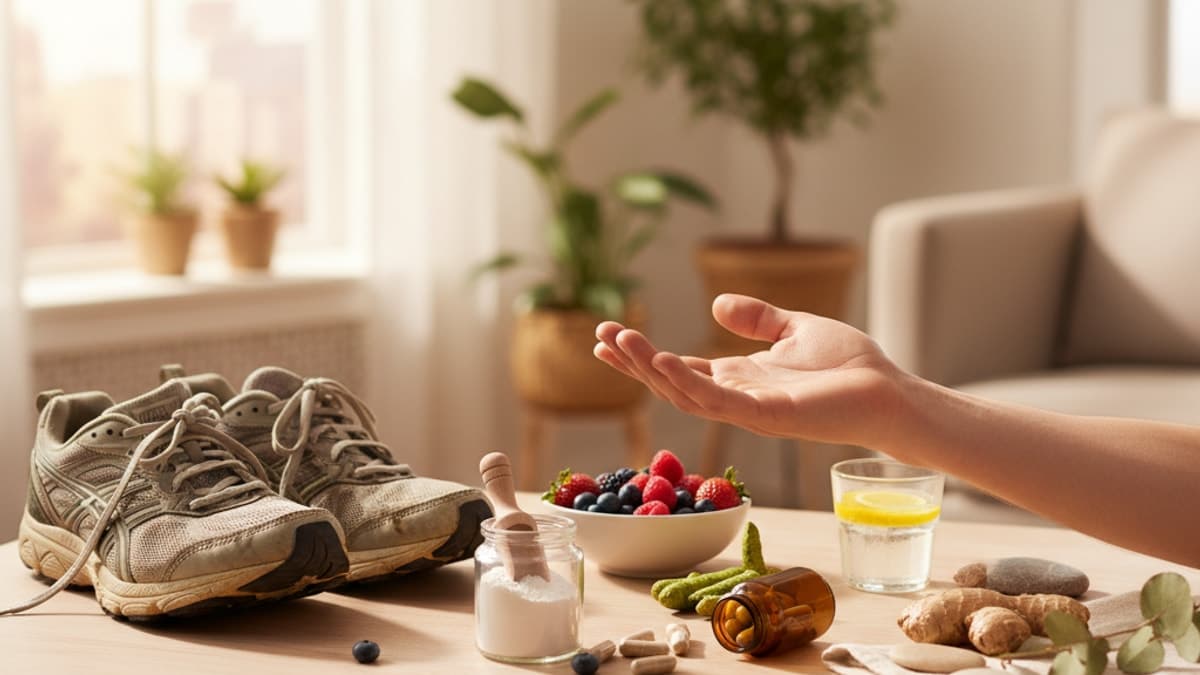 Can Peptides Help Marathon Recovery? (Research Evidence)