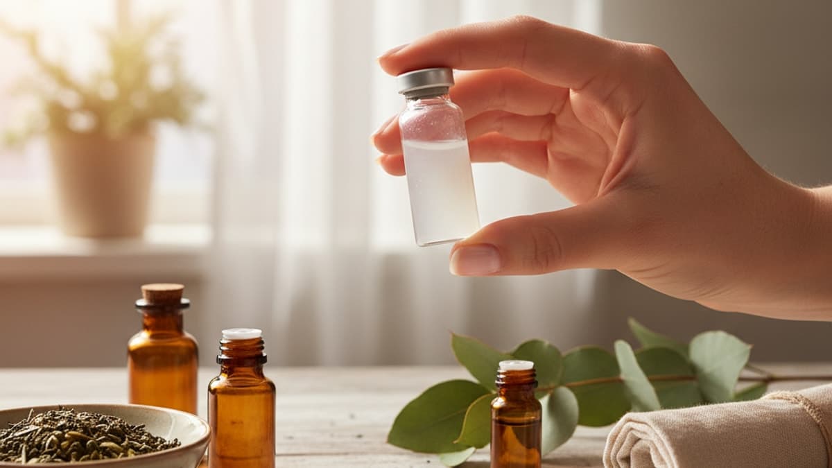 BAC Water Reconstituted Cloudy — Still Good or Contaminated?