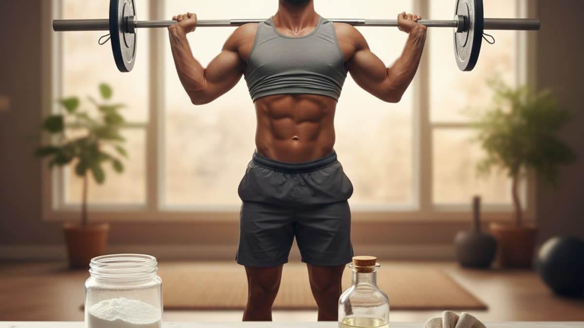 Best CJC-1295 Dosage for Muscle Growth — 2026 Protocol
