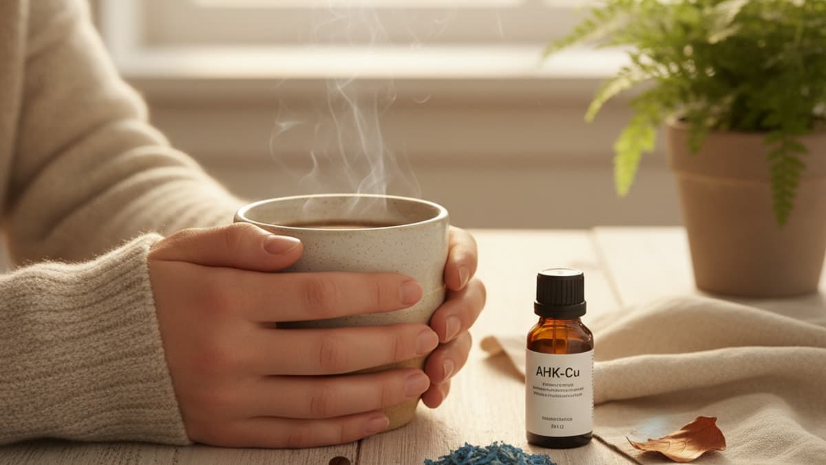 AHK-Cu with Coffee Safety — Timing & Interaction Rules