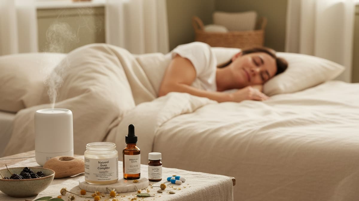 Does CJC-1295 No DAC & Ipamorelin Help Sleep Research?