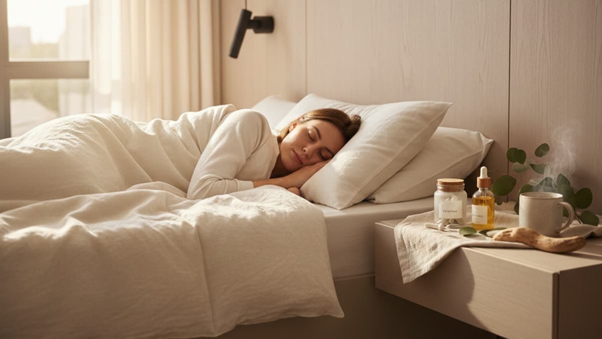 Sleep Quality Peptides 2026 Update — What Really Works